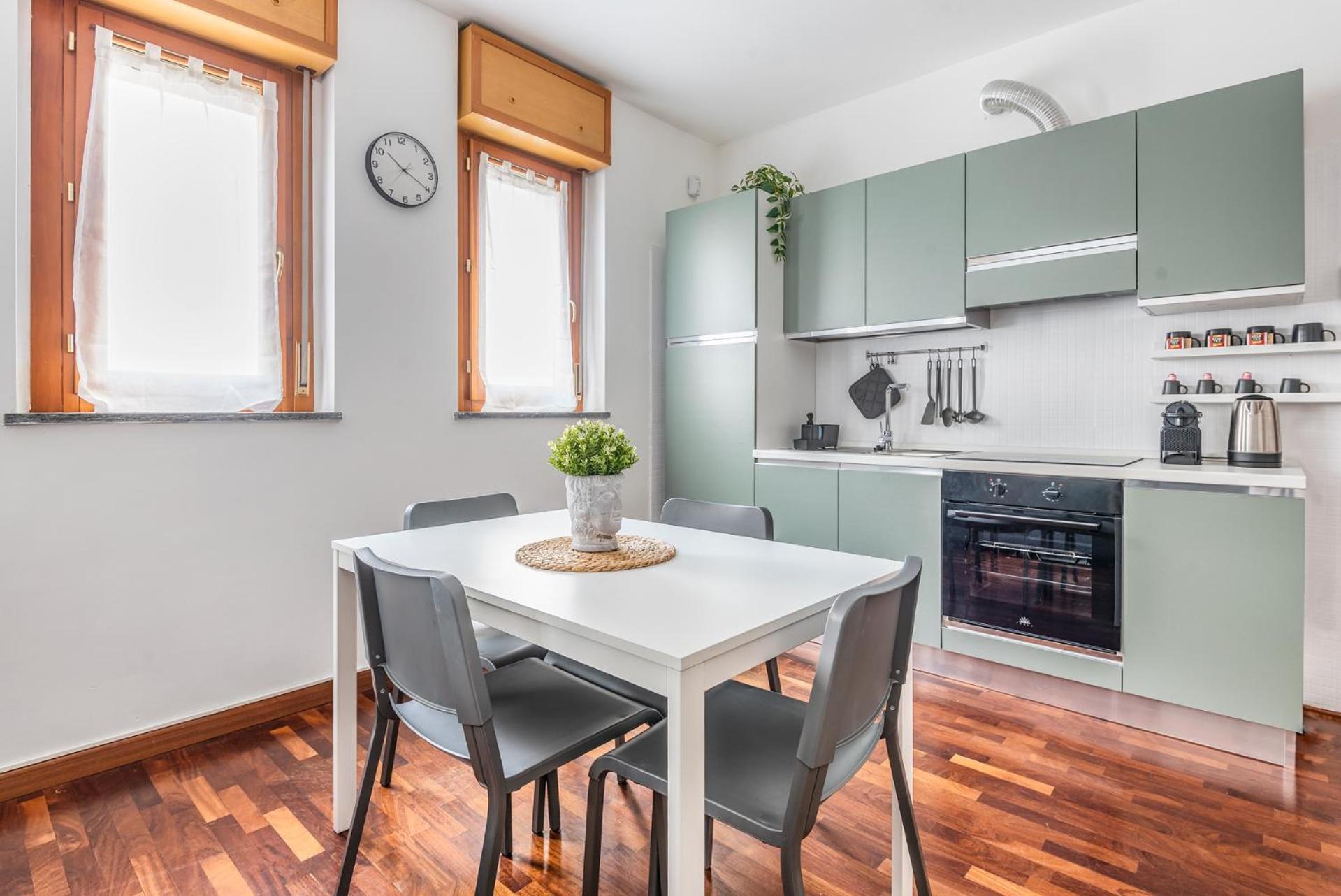 Nolo Milan Living Διαμέρισμα Εξωτερικό φωτογραφία
