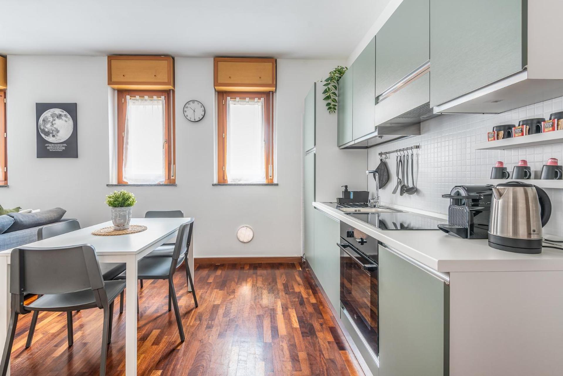 Nolo Milan Living Διαμέρισμα Εξωτερικό φωτογραφία