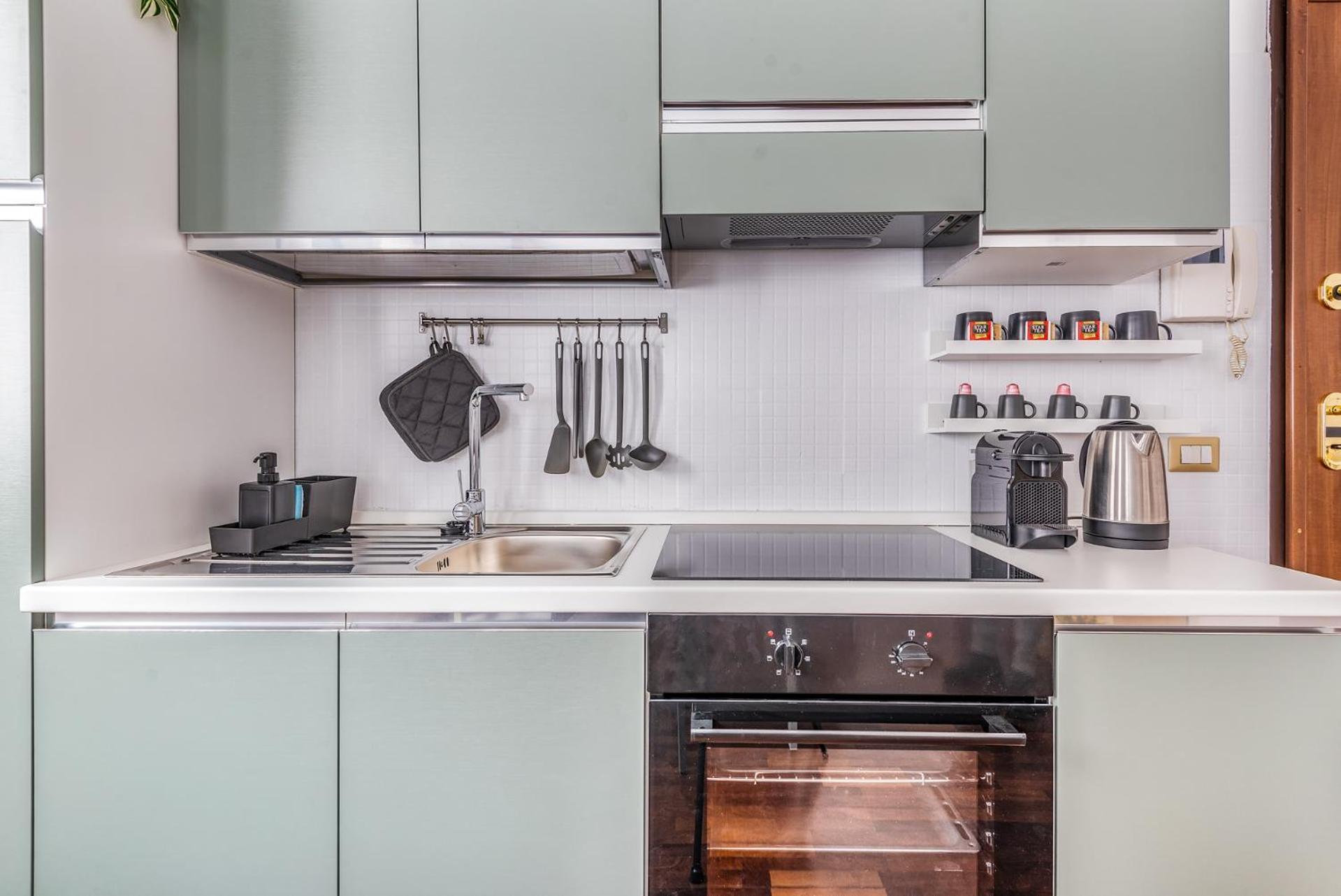 Nolo Milan Living Διαμέρισμα Εξωτερικό φωτογραφία