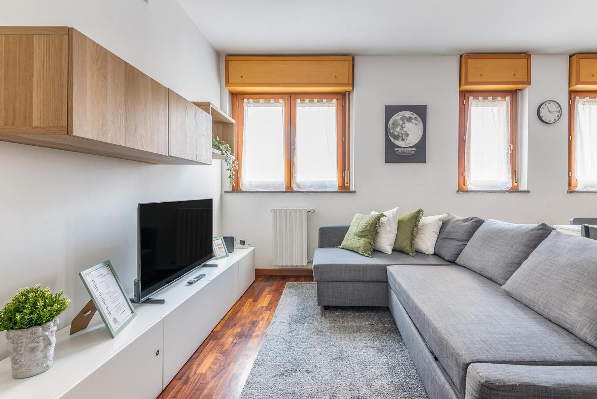 Nolo Milan Living Διαμέρισμα Εξωτερικό φωτογραφία